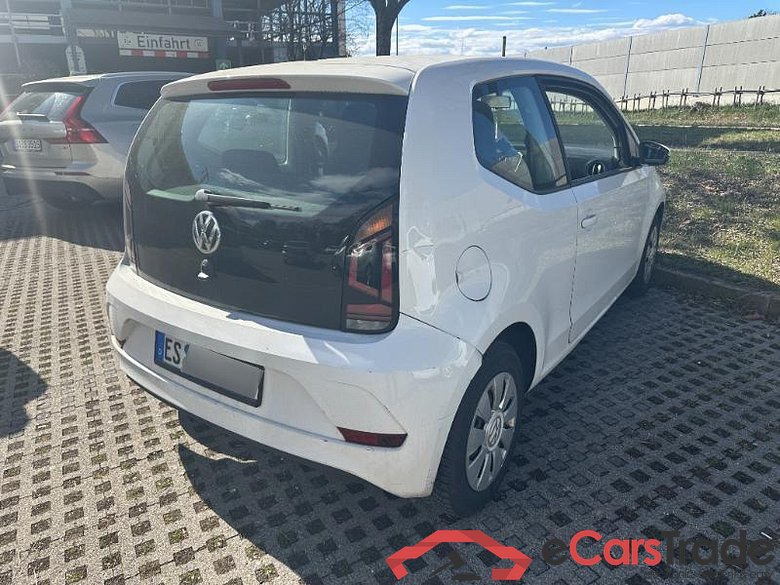 Vw Move up! BMT/Start-Stopp Up! #4