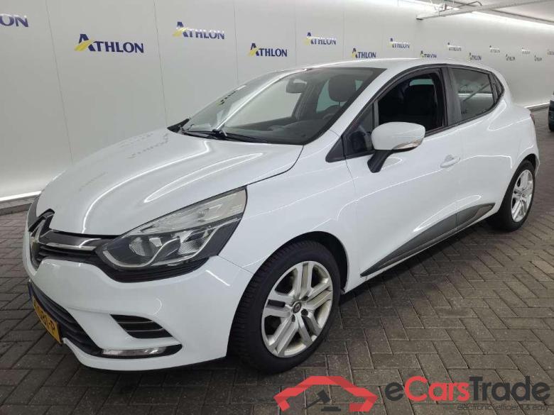 RENAULT CLIO Energy dCi 90 ECO2 Zen 5D 66kW
