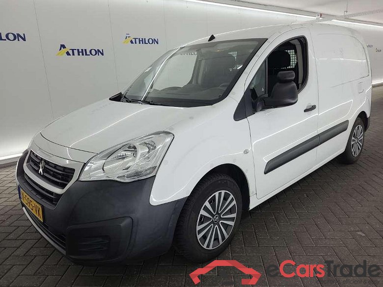 PEUGEOT Partner VAN 120L1 Prem 1.6 BlueHDi 100 4D 73kW #1