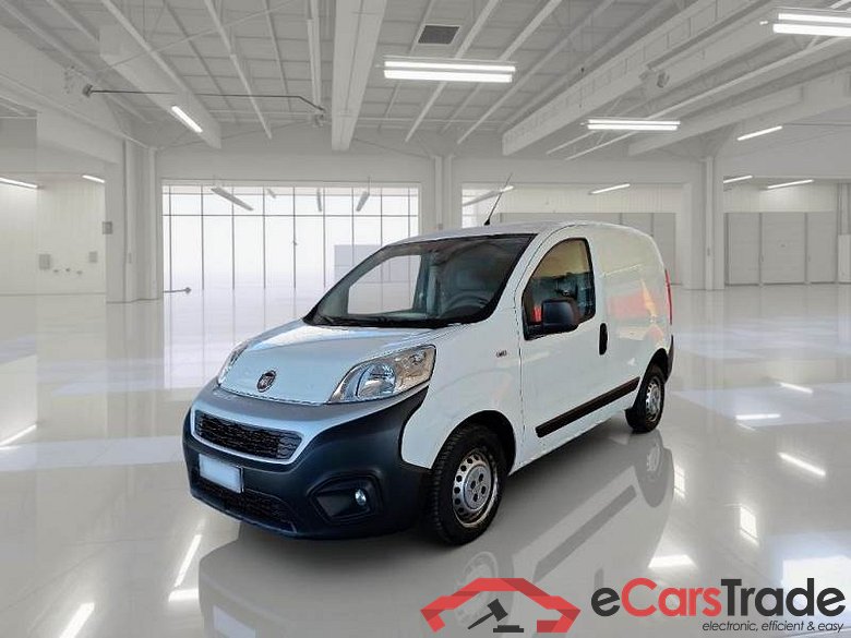 Fiat 2 FIAT FIORINO / 2016 / 4P / VETT. FURGONATA 1.3 MULTIJET 80 CV E6 SX