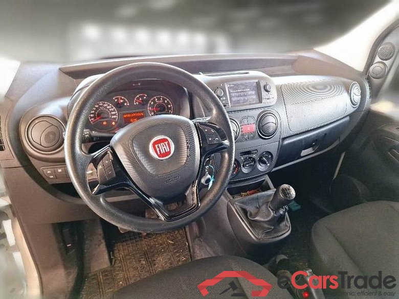 Fiat 2 FIAT FIORINO / 2016 / 4P / VETT. FURGONATA 1.3 MULTIJET 80 CV E6 SX #3
