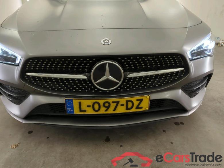 Mercedes CLA '19 Mercedes-Benz CLA 180 DCT Business Solution AMG 4d #5