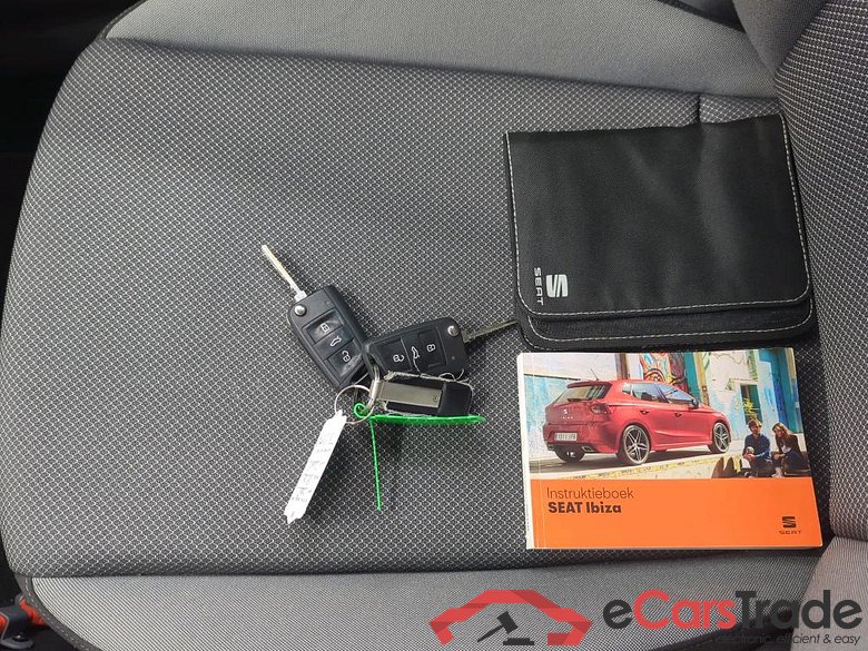 Seat Ibiza SEAT Ibiza 1.0 Eco TSI 85kW Style Bus. Intense DSG 5d #4
