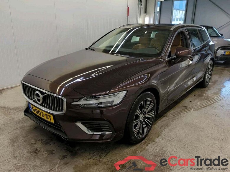VOLVO V60 2.0 T6 TE AWD Inscr.