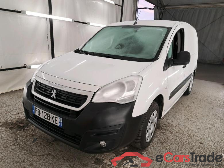 Peugeot BLUEHDI 75 STANDARD PREMIUM PACK Partner L1 Premium Pack 1.6 HDi 75CV BVM5 E6