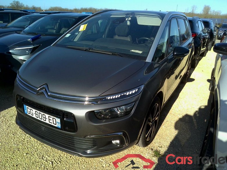 Grand C4 Picasso/Spacetourer  Shine Pack 1.5 HDI  130CV  BVA8  E6d #2