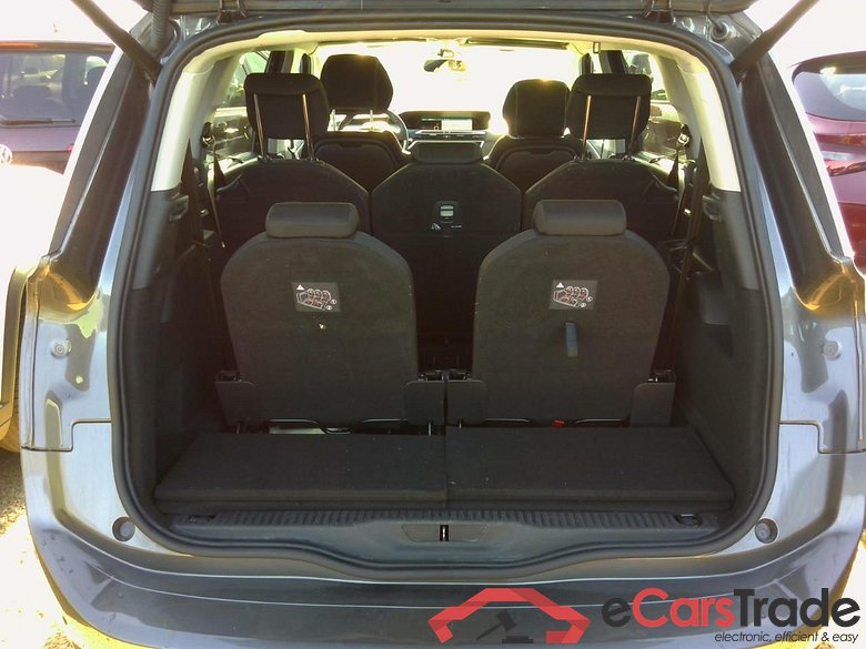 Grand C4 Picasso/Spacetourer  Shine Pack 1.5 HDI  130CV  BVA8  E6d #6