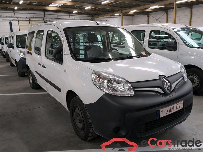 RENAULT KANGOO EXPRESS MAXI DSL - 2013 1.5 dCi Energy Confort (EU6) #2