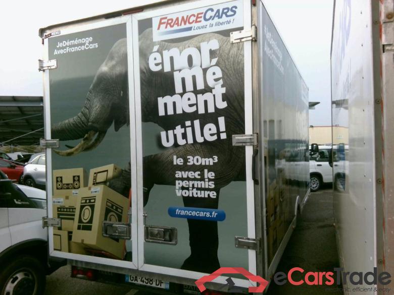 Iveco 30M3 35C14H BVA8 RISK #4