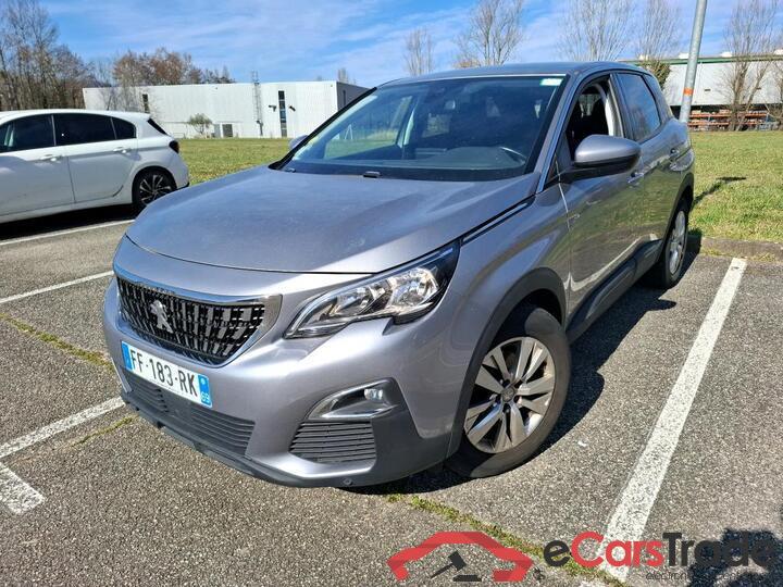 Peugeot 3008 1.5 BlueHDI I-Cockpit Navi Sport-Seats Klima PDC ...