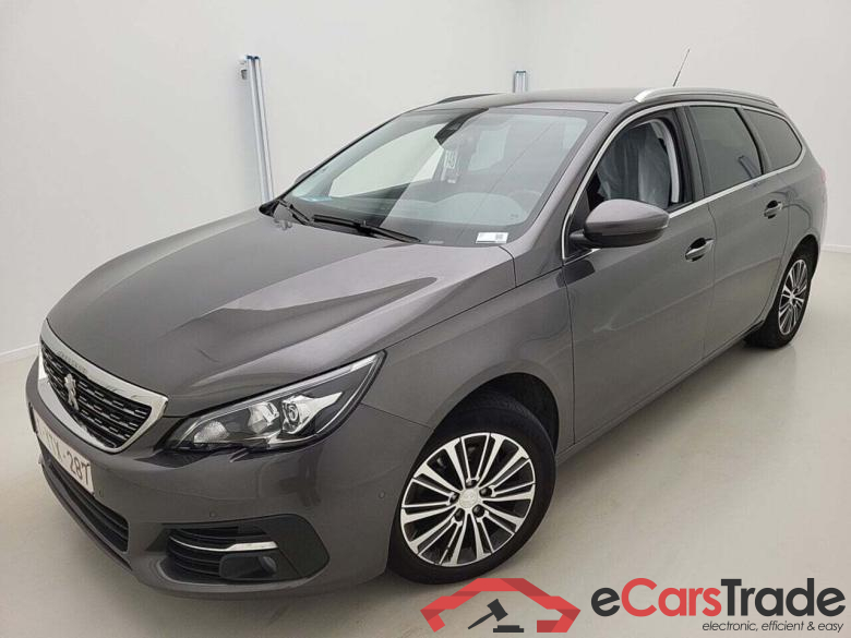 Peugeot 308 SW 1.5 BlueHDi Allure Aut. I-Cockpit Navi 1/2 Sport-Leather Camera Klima PDC ...