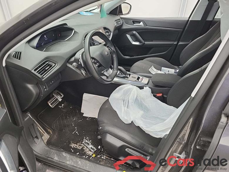 Peugeot 308 SW 1.5 BlueHDi Allure Aut. I-Cockpit Navi 1/2 Sport-Leather Camera Klima PDC ... #5