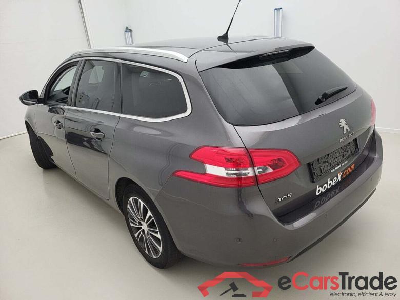 Peugeot 308 SW 1.5 BlueHDi Allure Aut. I-Cockpit Navi 1/2 Sport-Leather Camera Klima PDC ... #4