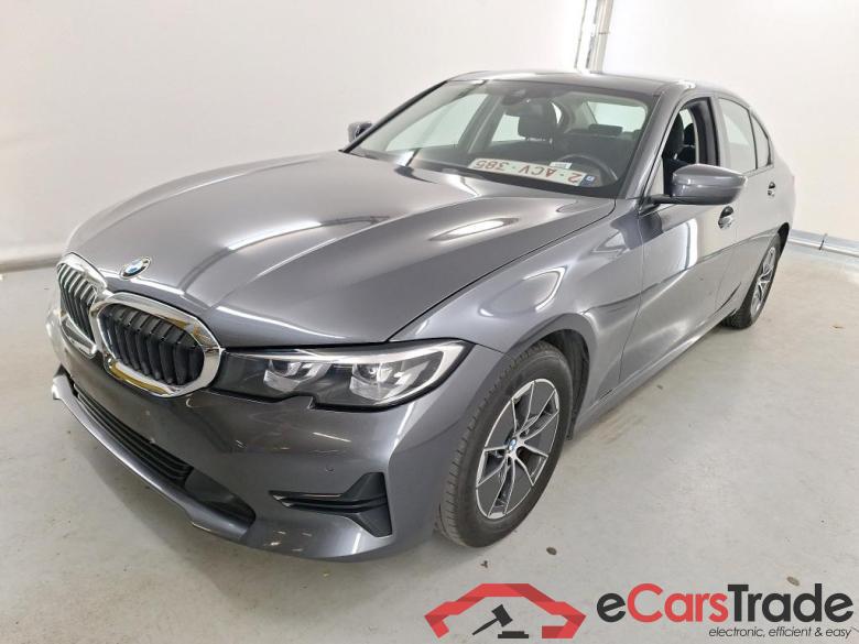 BMW 3 SERIES BERLINE 2.0 316DA (90KW) BERLINE Business Model Advantage #1