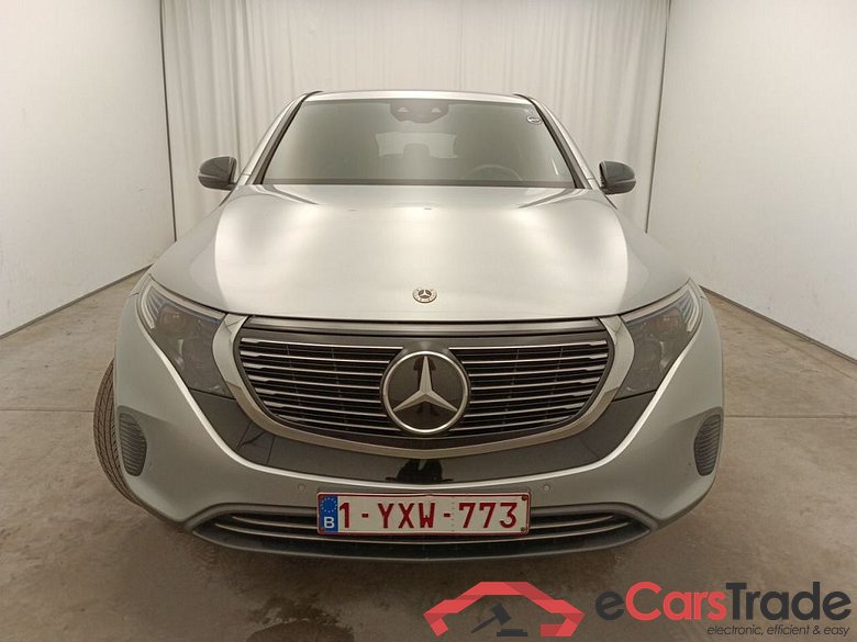 Mercedes-Benz EQC EQC 400 4MATIC Business Solution 5d #1