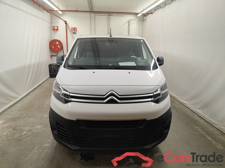 Citroën Jumpy XL 2.0 BlueHDi 120 S&S MAN6 Club 4d #1