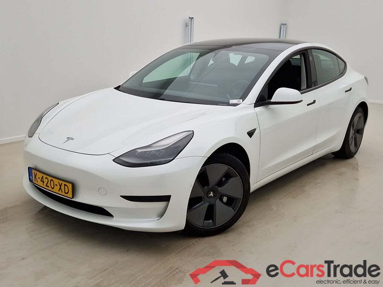 Tesla Model 3 Standard RWD Plus 60 kWh