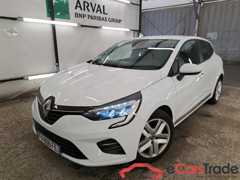 Renault Business SCe 65 Clio V Business 1.0 SCe 65CV BVM5 E6d #1