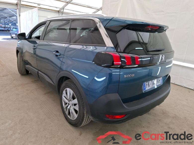 Peugeot BlueHDi 130 S&S EAT8 ACTIVE BUSINESS 5008 Active Business 1.5 HDi 130CV BVA8 7 Sieges E6dT #2