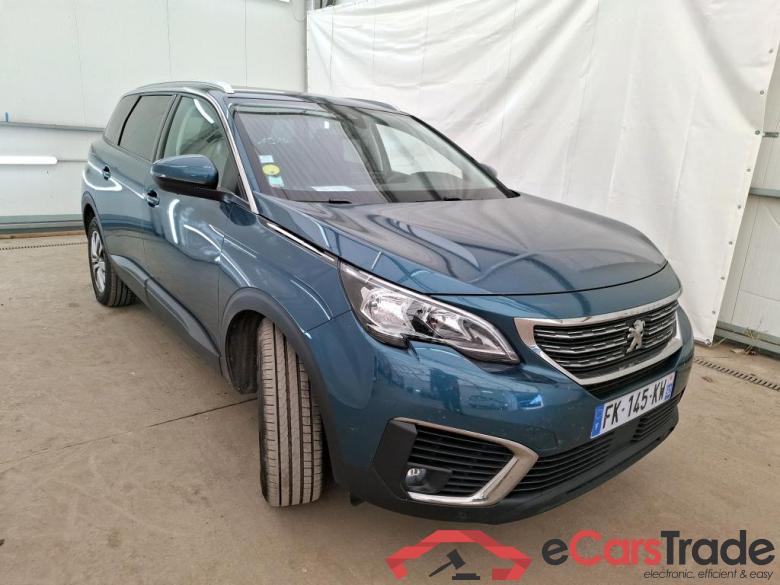 Peugeot BlueHDi 130 S&S EAT8 ACTIVE BUSINESS 5008 Active Business 1.5 HDi 130CV BVA8 7 Sieges E6dT #4