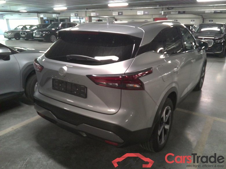 QASHQAI MY23 Mild-Hybrid 140 MT 2WD N-connecta  Design Pack                 #3