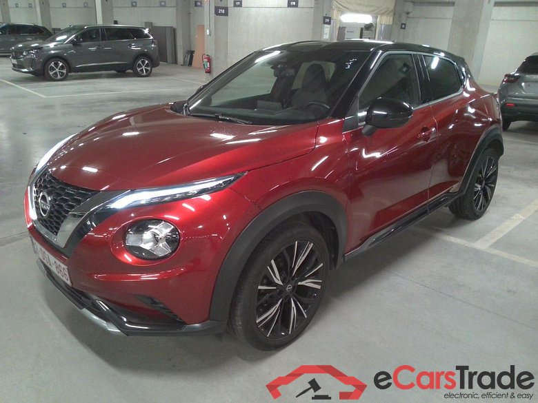 NEW JUKE 1,0L DIG-T 114 MT MY23 N-DESIGN ENIGMA NOIR         #1