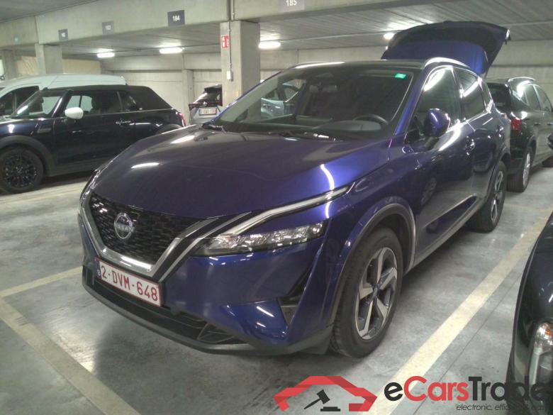 QASHQAI MY23 Mild-Hybrid 140 MT 2WD N-connecta  Design Pack                 #2