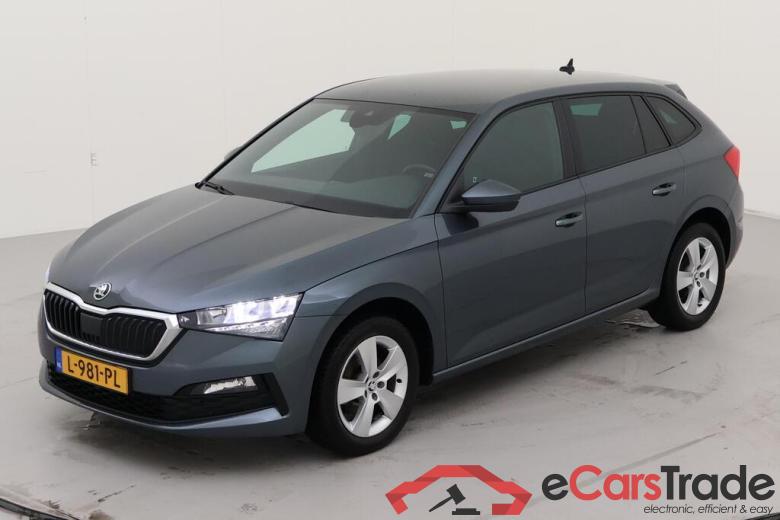 SKODA Scala 81 kW #1