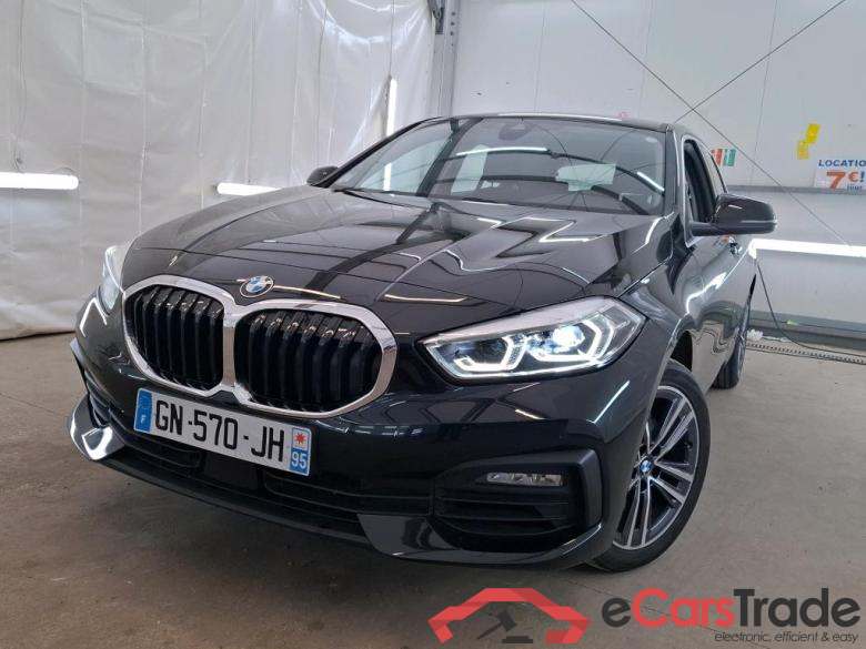 BMW 116i Business Design BMW Série 1 / 2019 / 5P / Berline 116i Business Design