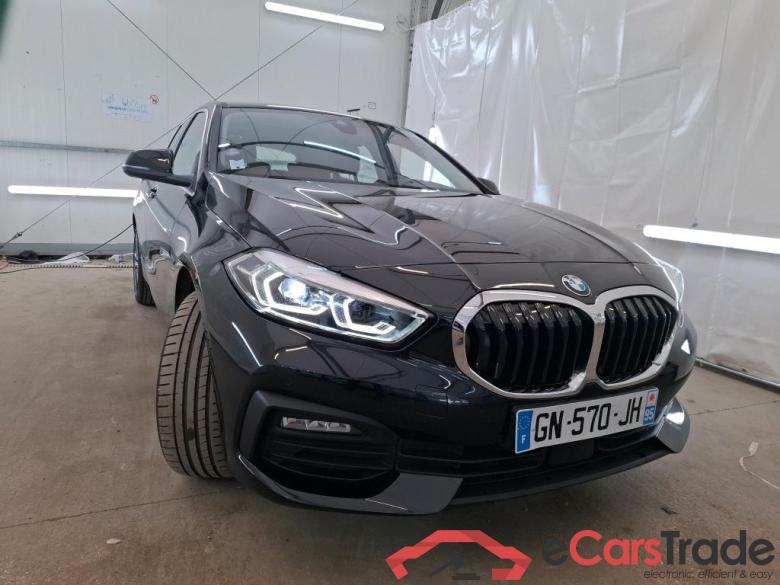 BMW 116i Business Design BMW Série 1 / 2019 / 5P / Berline 116i Business Design #4