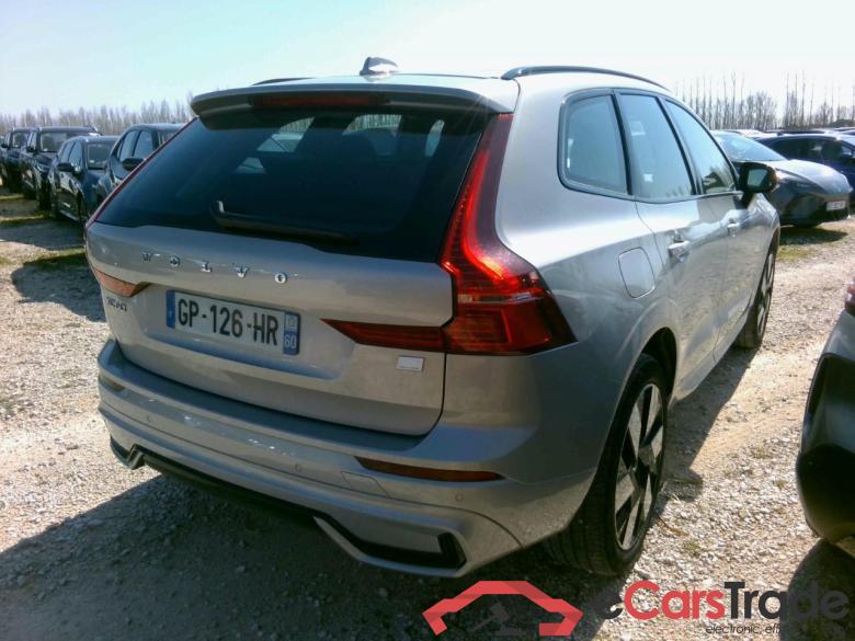 XC60 T6 350 PHEV BA AWD UDA CN #4