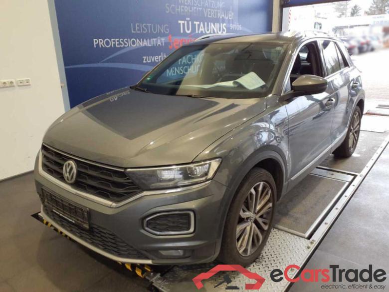 Volkswagen T-Roc (A11)(09.2017->2021) DE - SUV5 1.5 TSI EU6, Sport, 2017 - 2019 #1