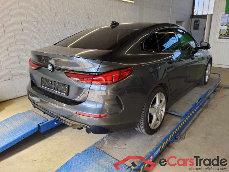 BMW Baureihe 2 Gran Coupe (F44)(2019->) DE - Lim4 220d EU6d, xDrive Sport Line (EURO 6d), 2020 - 2024 #3