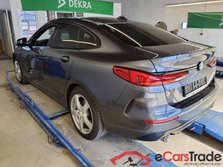 BMW Baureihe 2 Gran Coupe (F44)(2019->) DE - Lim4 220d EU6d, xDrive Sport Line (EURO 6d), 2020 - 2024 #4