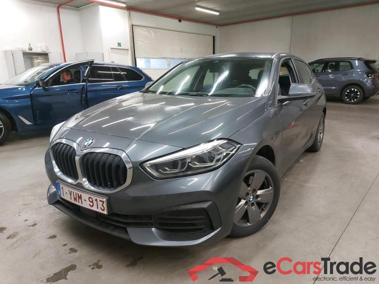 BMW - BMW 1 HATCH 116d 116PK Advantage Pack Business With Heated Seats & Live CockPit Plus & Harman Kardon #1
