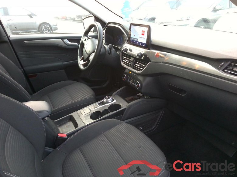 KUGA 2.5 DURATEC CVT 225 PHEV TITANIUM #5