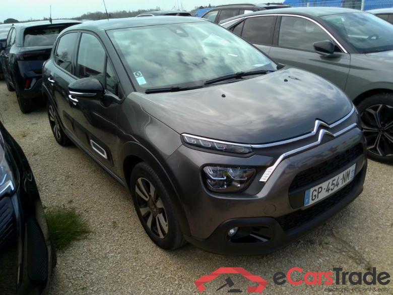 C3  Shine 1.2 PURETECH  110CV  BVA6  6E #1