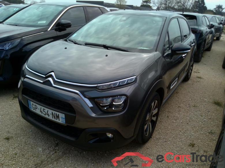 C3  Shine 1.2 PURETECH  110CV  BVA6  6E #2