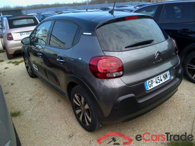 C3  Shine 1.2 PURETECH  110CV  BVA6  6E #3