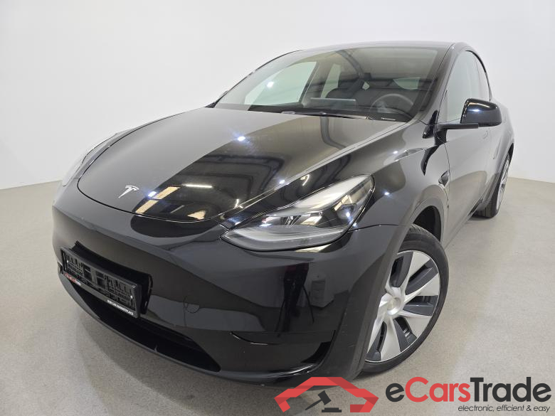 Tesla Model Y Pano LED Navi Leather KeylessGo Camera Klima PDC ...