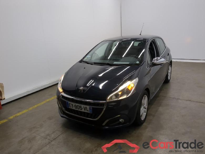 Peugeot BLUEHDI 75 S&S ALLURE BUSINESS 208 Allure Business 1.6 HDi 75CV BVM5 E6 #1