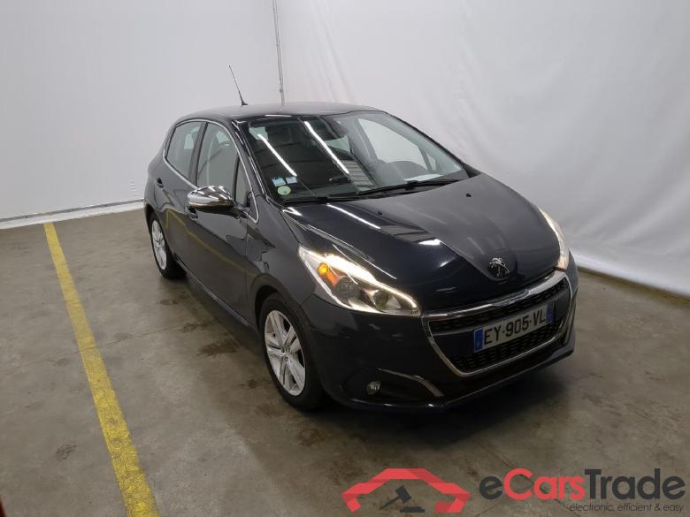 Peugeot BLUEHDI 75 S&S ALLURE BUSINESS 208 Allure Business 1.6 HDi 75CV BVM5 E6 #4