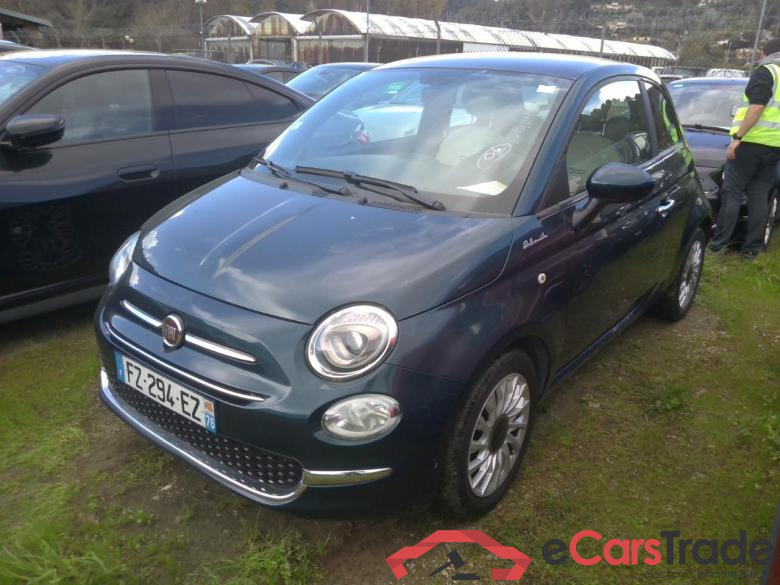 FIAT 500  1.0 70 ch Hybride BSG S/S Dolcevita