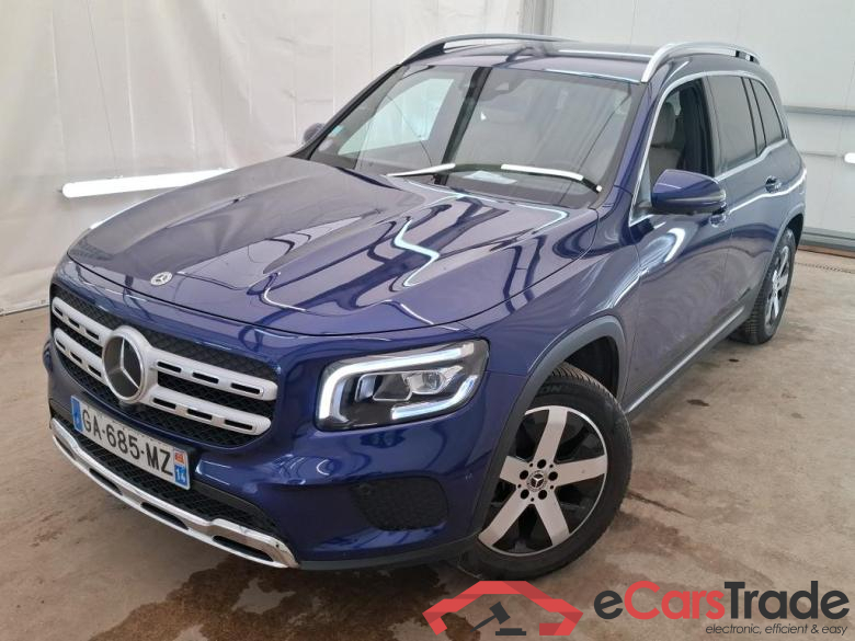 Mercedes GLB 200 Business Line MERCEDES-BENZ GLB / 2019 / 5P / SUV GLB 200 Business Line