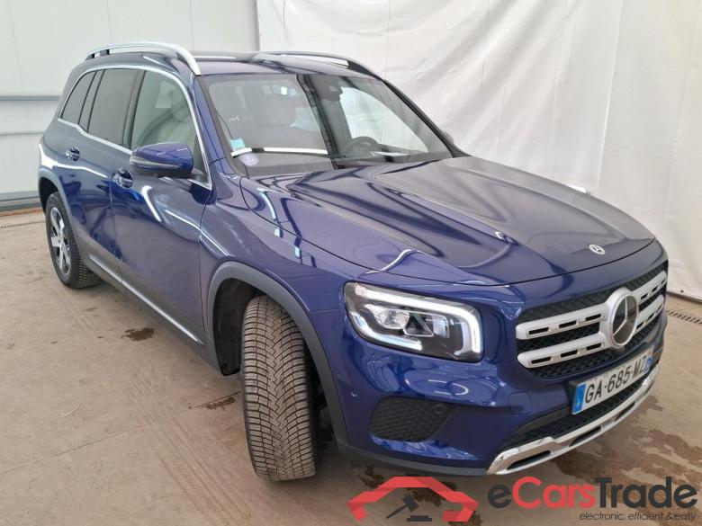 Mercedes GLB 200 Business Line MERCEDES-BENZ GLB / 2019 / 5P / SUV GLB 200 Business Line #4