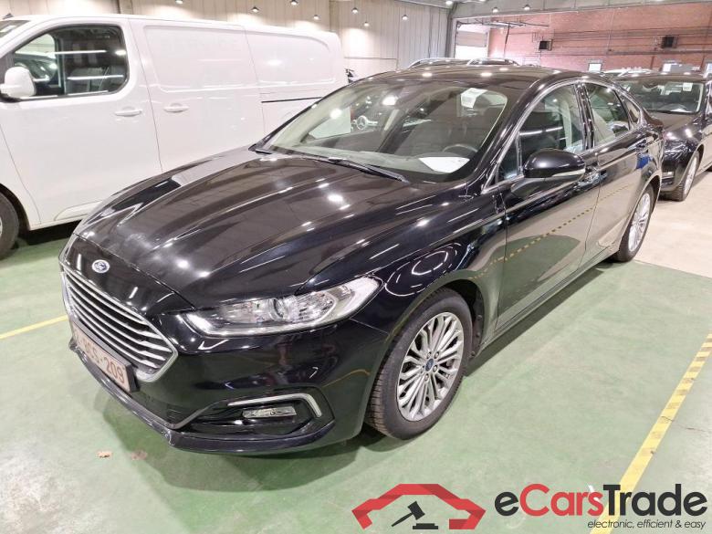 FORD MONDEO 2.0 HEV 140KW AUTO TITANIUM HEV #1