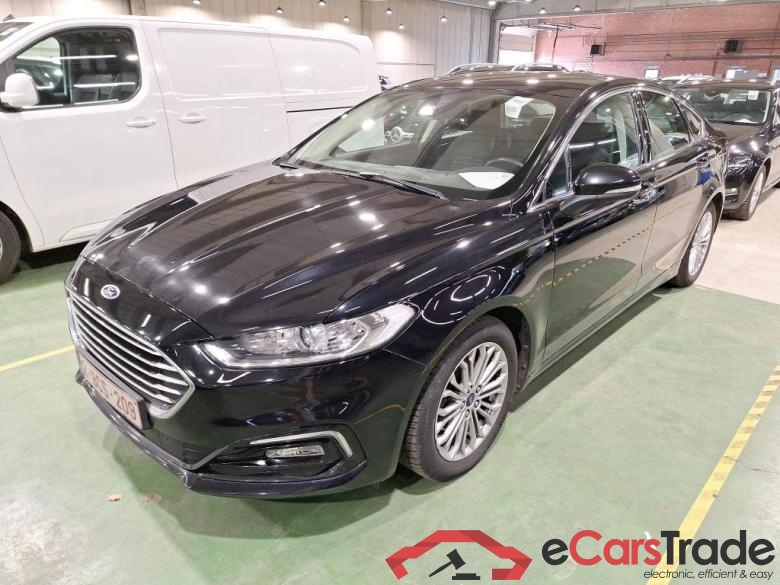 FORD MONDEO 2.0 HEV 140KW AUTO TITANIUM HEV