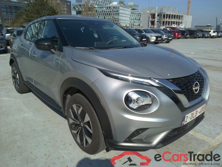 NEW JUKE 1,0L DIG-T 114 MT MY23 ACENTA         #2