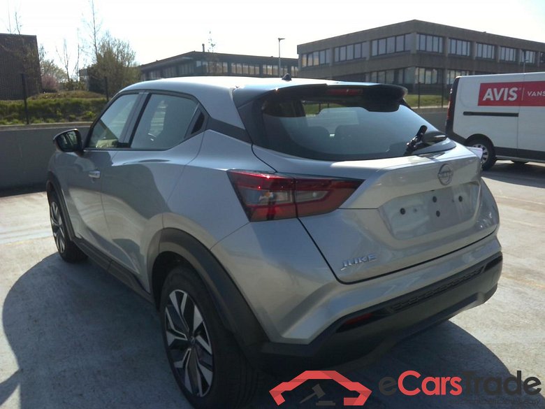 NEW JUKE 1,0L DIG-T 114 MT MY23 ACENTA         #4
