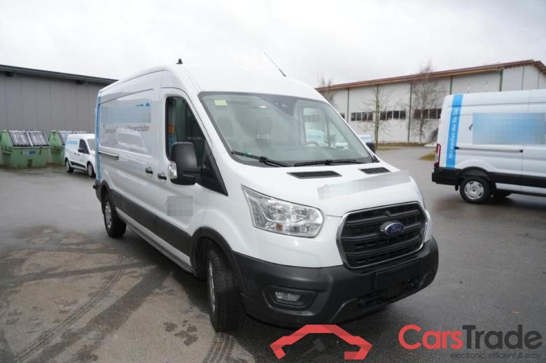 Ford _Transit LKW ´13 Transit Kasten 350 L3 Trend 2.0 TDCi 96KW MT6 E6dT #2